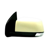 Spiegel Rechts FüR D-Max 2012- AbschließBar Pfeil Verchromt 9 Pins 8980653444