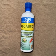 API Pond Care AlgaeFix 16 fl oz. Pond Algae Control 169 A