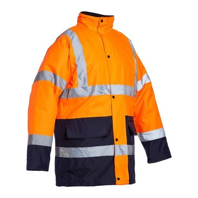 Blackrock Hi-Vis Two Tone Coat