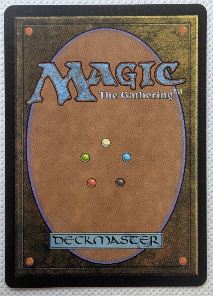 Hatred Exodus 1998 Near Mint Never Played Magic The Gathering Mtg Illus. Brom - Image 2 of 2