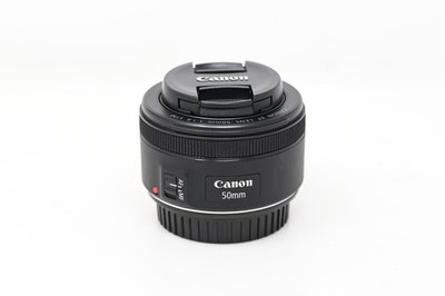 Canon EF 50mm F/1.8 STM Standard Prime Lens for EOS DSLR Digital Cameras #63