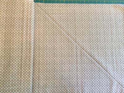 1 yard of Le Pavot by Sandy Gervais  for Moda Fabrics