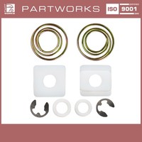 Fensterheber Reparatursatz FüR Porsche 911 912 '65-'69