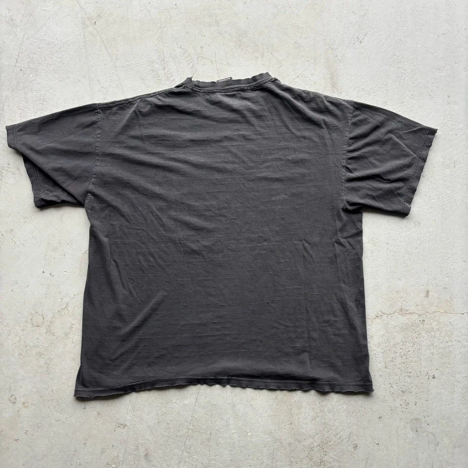 Camisa de Lucha Profesional Trashed WWE Sting WCW SUBOFICIAL de Colección Foto 4 de 4