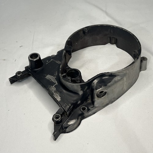 NOS Suzuki OEM Left Engine Cover 1974-1976 TM75 1976-1977 TS75 11351-26100 - Bild 2 von 10