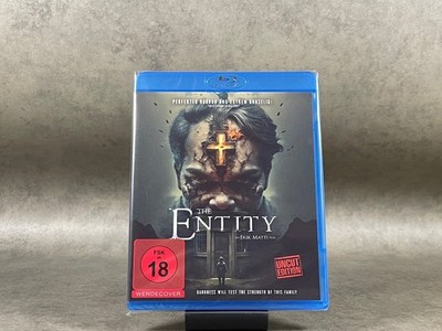 The Entity - Darkness will test the strength of this Family - Blu-ray - Neu