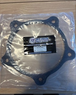 Wehrs Machine Wide 5 Wheel Spacer 1/2 in .5 in Thick Aluminum