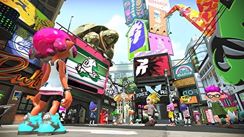 Splatoon 2 - Nintendo Switch Japanese Ver.Japan Import - Picture 5 of 12