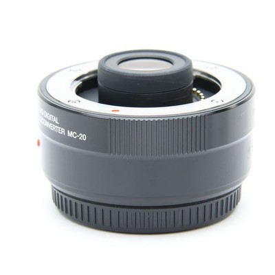 Olympus M.Zuiko Digital 2x Teleconverter MC-20 #362 | eBay
