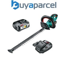 Image of Bosch Universal Hedgecut 18V-55 Cordless Hedge Cutter Garden Trimmer + Battery