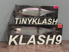 DRT Tiny Klash Hi Klash9 Bass Fishing Lure for Black Bass Anglers