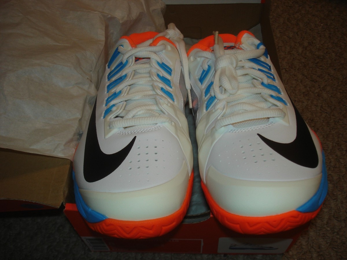 NIB Nike Nadal Lunar Ballistec 1.5 LG Legend Men