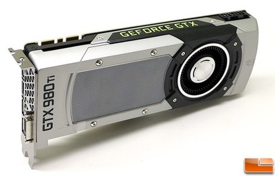 ZOTAC NVIDIA GeForce GTX 980 Ti 6GB GDDR5 Graphics Card