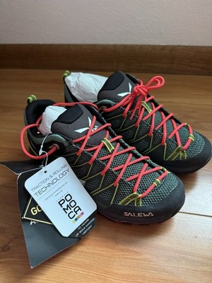 Salewa women s mountain trainer lite gore Tex - Women s US 7