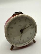 Diehl mechanischer Wecker zum Aufziehen #10