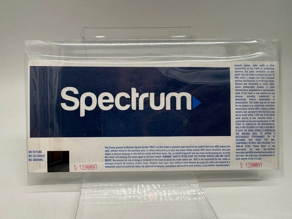 Ingresso – Ingresso autêntico para concerto do Slayer de 27 de julho de 2017 - Imagem 2 de 2