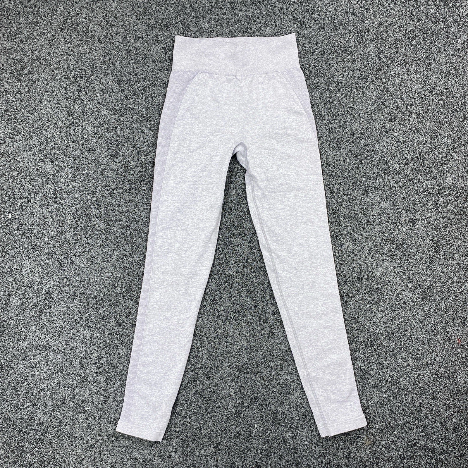 gymshark vital high rise seamless workout dry leggings