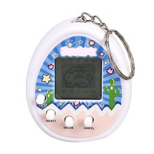 Multicolor Kids Pet Virtual 168 Mini Digital Game Children Electronic Handheld
