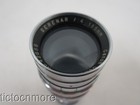 VINTAGE CANON SERENAR 135mm CAMERA LENS f:4 135mm No. 42688 & CASE — photo 2