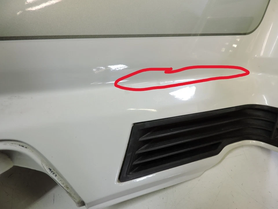 HONDA GOLDWING 1500 GL 1500 FAIRING COWL SHELTER COVER SET RIGHT NH326P NH326G - Image 3 of 4