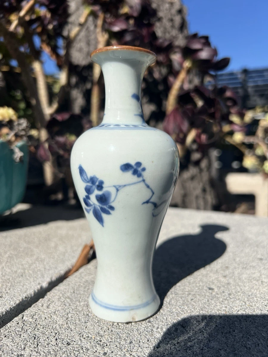 清朝在中国古董花瓶| eBay