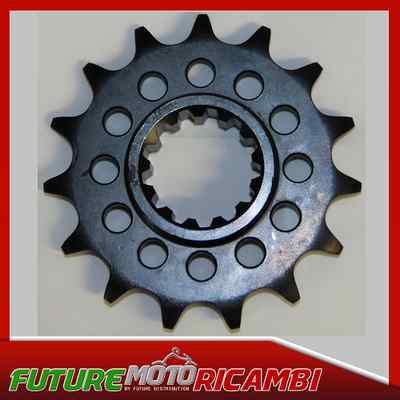 SUNSTAR RITZEL STAHL ZÄHNE 15 SCHRITT 520 HONDA CBR RR 600 2003-2012