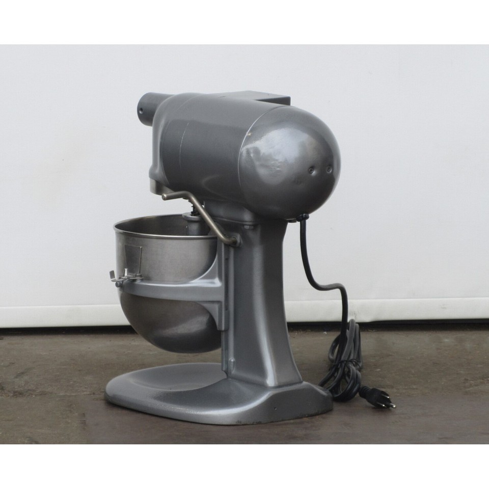 Hobart N50 5Quart Mixer, Used Excellent Condition eBay