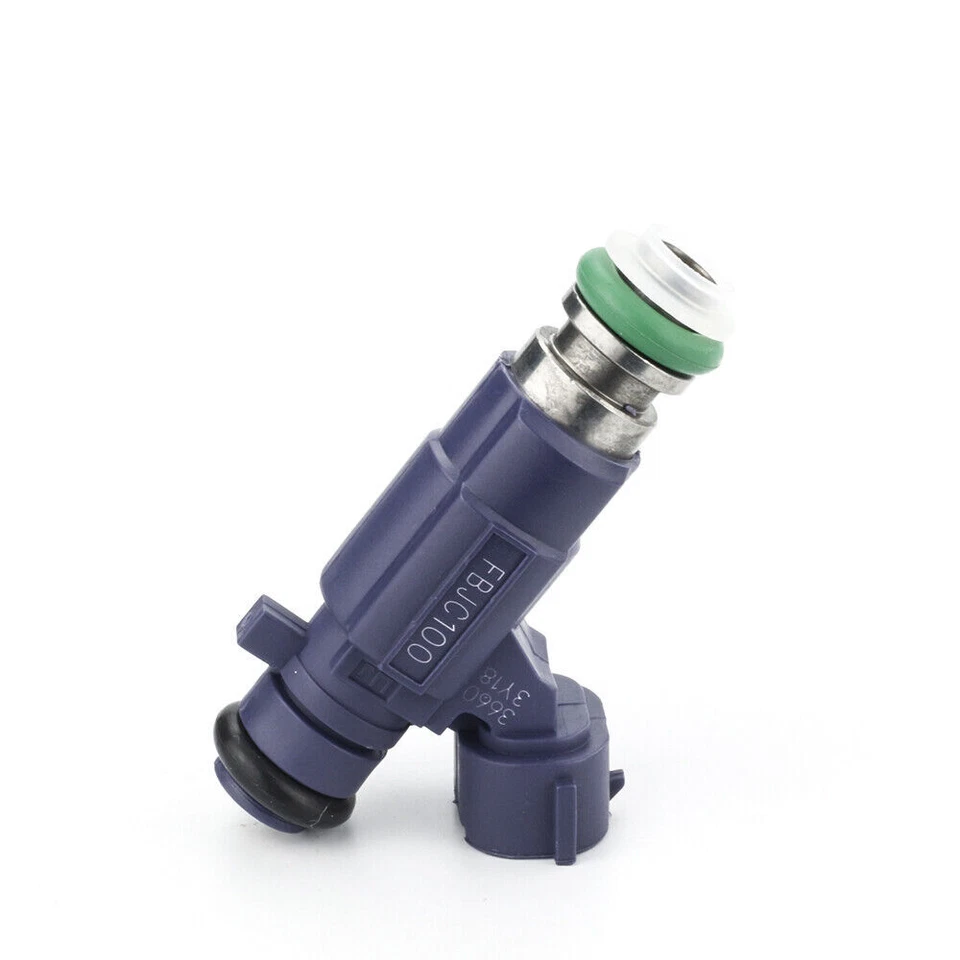 Inyectores de combustible 6 piezas para Nissan 3350Z Pathfinder Máxima V6 Infiniti I30 2000-2004 Foto 4 de 4