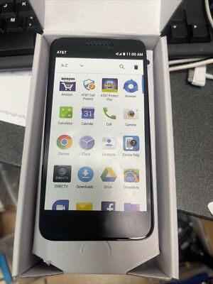 Unlocked alcatel idealxcite OT-5044R 4G LTE  Worldwide GSM Desbloquea 5.0'' Phone