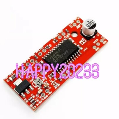 1PCS NEW A3967 Stepper Motor Driver EasyDriver Stepper Motor Driver #YT