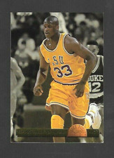 SHAQUILLE O' NEAL '93 Classic Draft LSU Special Bonus Rookie *SHAQ* SCARCE CARD. rookie card picture