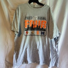 2013 NCAA Men's Basketball Final Four 2XL Michigan