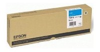 Original Tinte Epson Stylus Pro 11880 / T5912 Cyan 700Ml Ink Cartridge