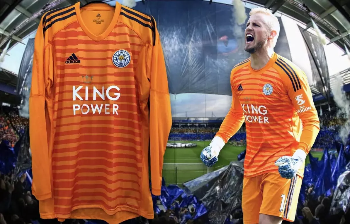 Leicester goalkeeper sale shirt