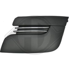 DIEDERICHS Lüftungsgitter Stoßfänger links für Peugeot 3008 Großraumlimousine