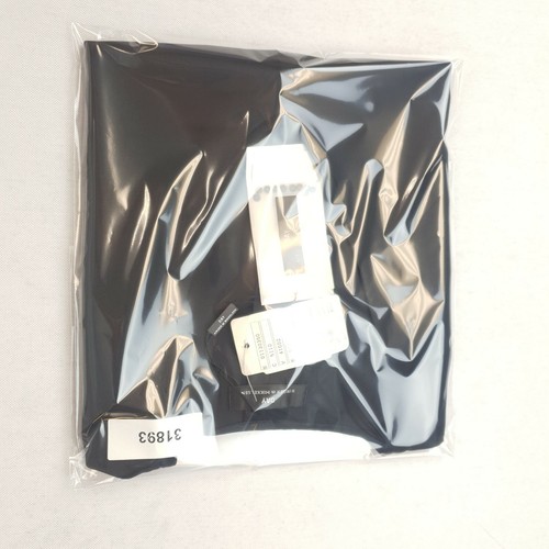 DAY Birger Mikkelsen Sequin Top Blouse 38 (UK 12) Black Womens RRP £115 - Picture 8 of 8
