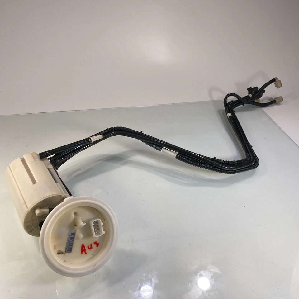 BMW 528XI E60 2008-2010 3,0 L bomba de combustible de gasolina sensor de nivel tubo de manguera OEM Foto 3 de 4