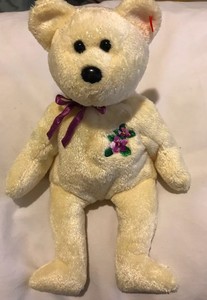 bloom beanie baby