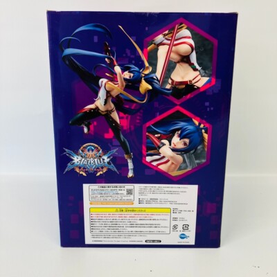 BLAZBLUE CENTRALFICTION マイ=ナツメ 1/8スケール 1/8 マイ＝ナツメ(BLAZBLUE CENTRALFICTION) | フリーイング | 1