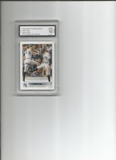 2020 TOPPS, Aaron Judge; #399, PGA 10 GEM MINT; FENWAY PARK FIREWORKS; NICE CARD