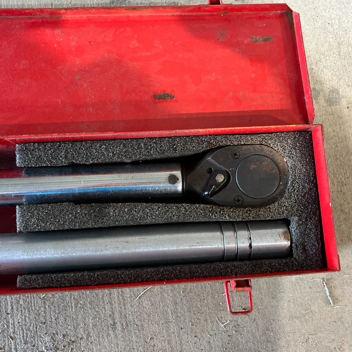Wright tool torque wrench deals