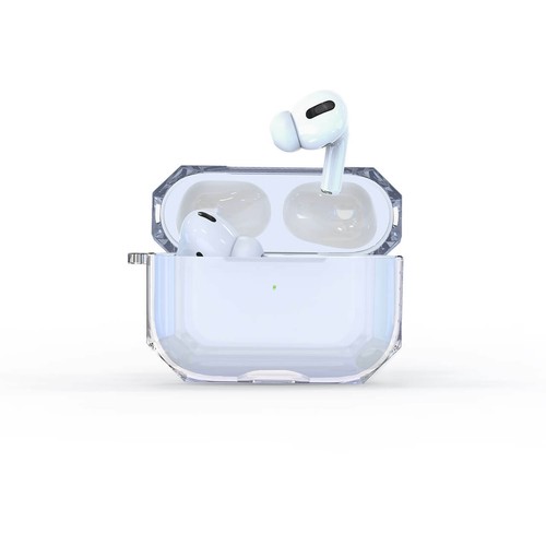 Für Apple Airpods 123 Generation Pro/2 Kopfhörer Hülle Stoßfeste Klar Stoßfeste - Picture 13 of 29