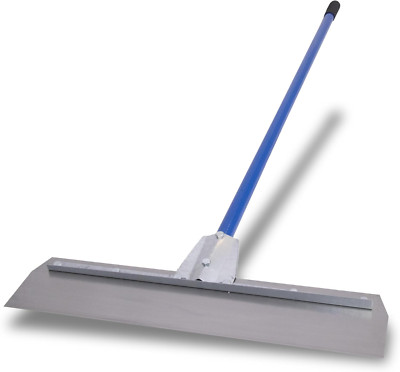 Heavy-Duty Floor and Tile Scraper, 54'' Handle, USA Made, FFS22
