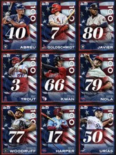 [DIGITAL] Topps Bunt - Top 100 23 S1 - Independence Day - Pick