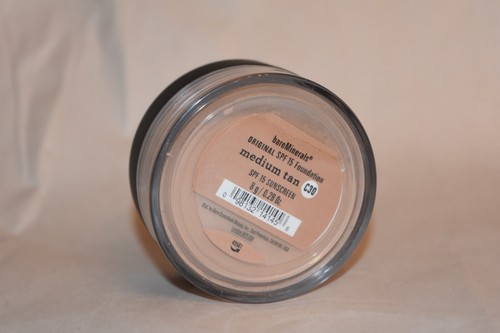 bareMinerals Original SPF 15 Foundation 8 g/0.28 oz ~U Choose Color ~ Sealed - Picture 4 of 8