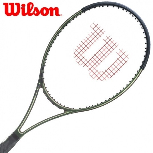 Теннисная ракетка Wilson 2021 Blade 98S V80 Ракетка для тенниса 98sq 295g 16x18 G2 1 шт без тетивы 63790₽