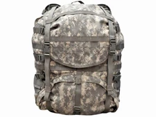 US Military Surplus Rucksacks USGI Large Field Pack MOLLE II ACU Modular GC