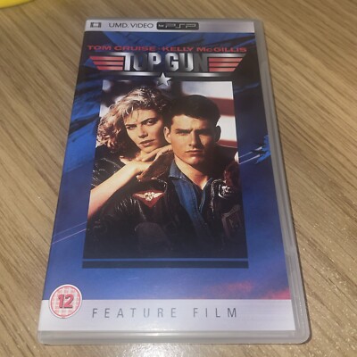 トップガン（1986） UMD VIDEO | APPS-BICENTENARIO-PRD-01