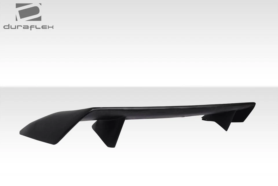 For 2003-2008 350Z Z33 Coupe Duraflex Power Rear Wing Spoiler - 1 Piece - Image 4 of 4