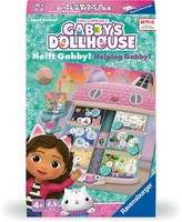 Ravensburger Mitbringspiel Such- Merkspiel Gabby's Dollhouse Helft Gabby! 24724